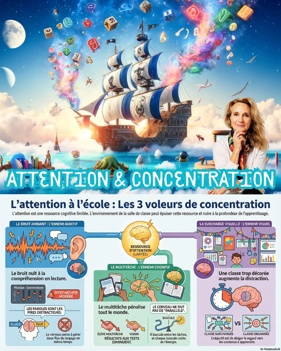 Attention et concentration