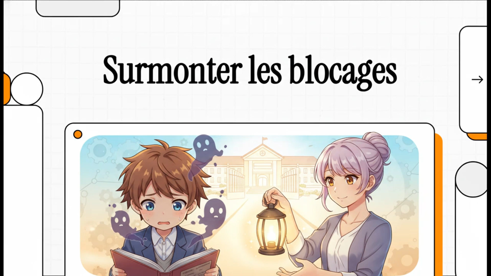 Surmonter les blocages d&rsquo;apprentissage